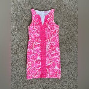Lilly Pulitzer Pink Dress